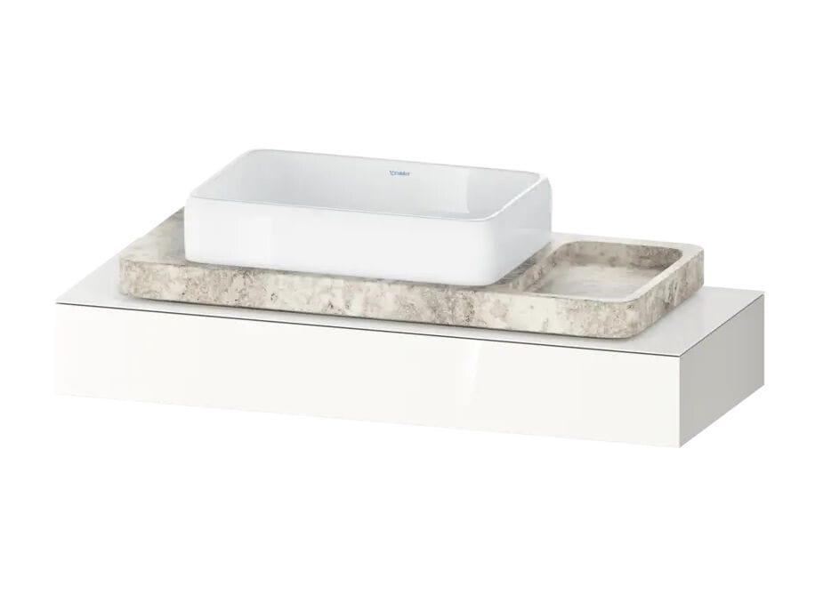 Одноместный подвесной умывальник Duravit Qatego ARCH-00132088 - Вид №1