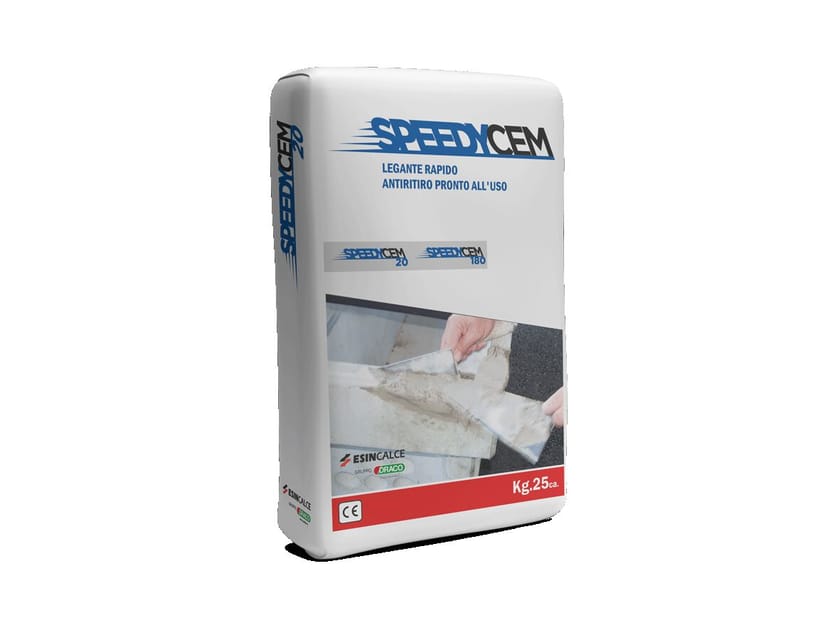 Быстроразъемный раствор ESINCALCE SPEEDYCEM 20 ARCH-00147907