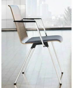 König Neurath Стул складной с подлокотниками Publica