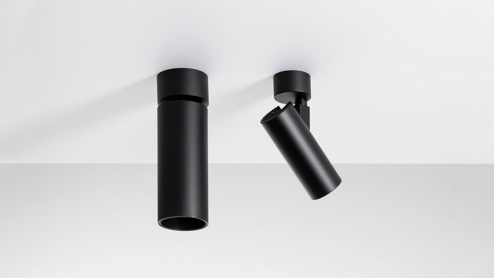 Регулируемый алюминиевый светодиодный прожектор Artemide вектор ARCH-00027423 - Вид №1