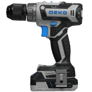 Дрель-шуруповерт DEKO Loner 20V ONE + UNV 20V 5463218