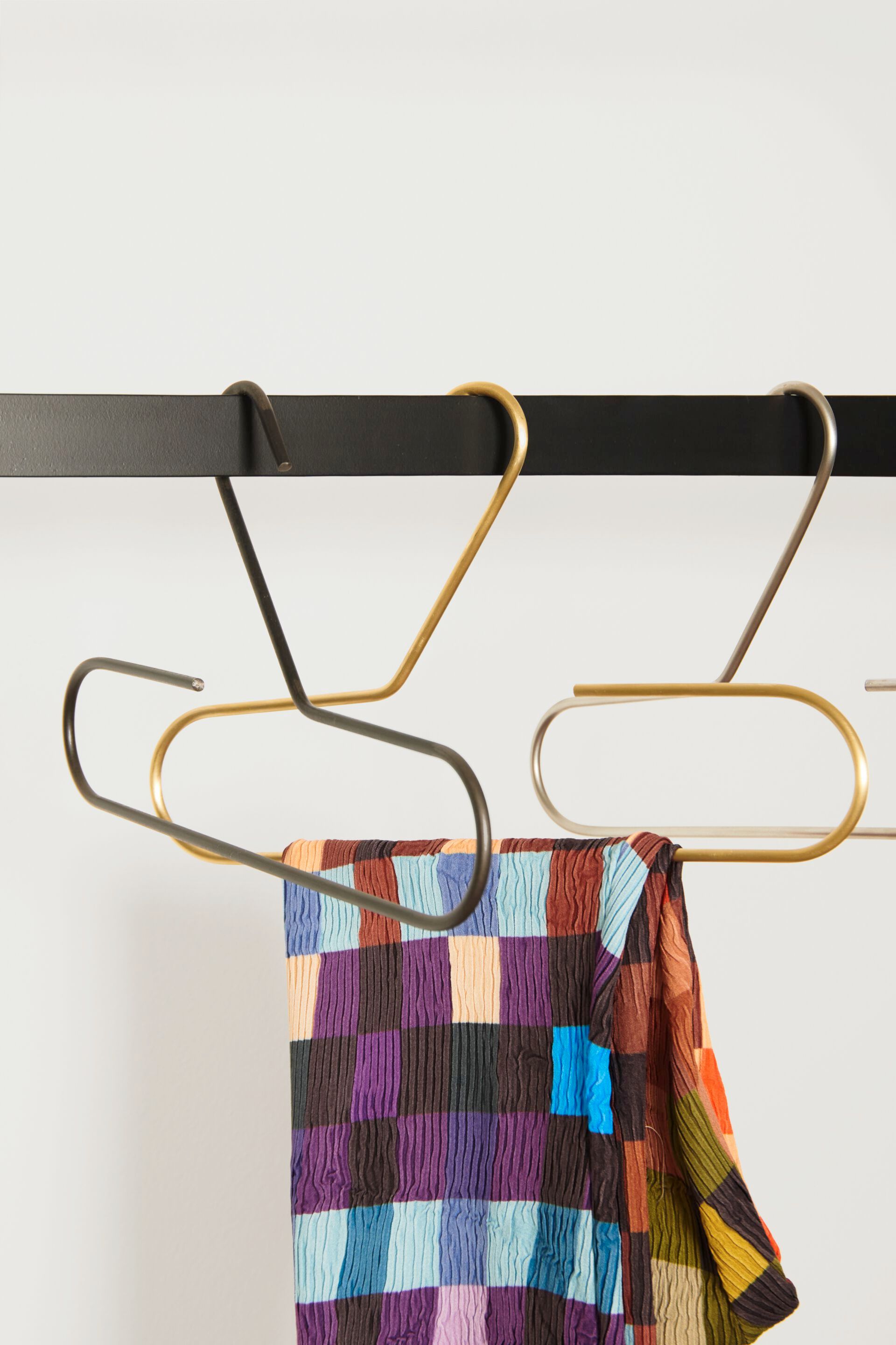 Металлическая вешалка для одежды Lispi ELLA ARCH-00008969 - Вид №1