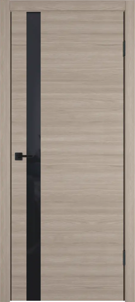 VELLDORIS Межкомнатная дверь Канзас с декоративным стеклом - элегантность в современном стиле 83972655