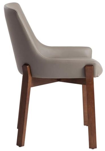 Angel Cerdá Стул из искусственной кожи New chair 4017 ch1601 Angel Cerda - Вид №1