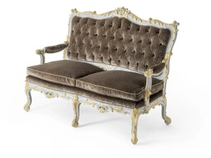 Классический стиль ткань диван