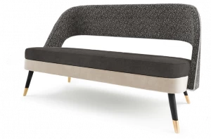 Mambo Unlimited Ideas Диван из ткани Ava