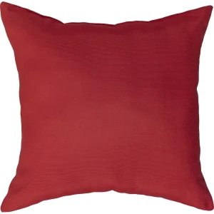 Подушка декоративная Inspire Pharell Carmen 4 40x40 см, цвет красный 83135622 STLM-2158733