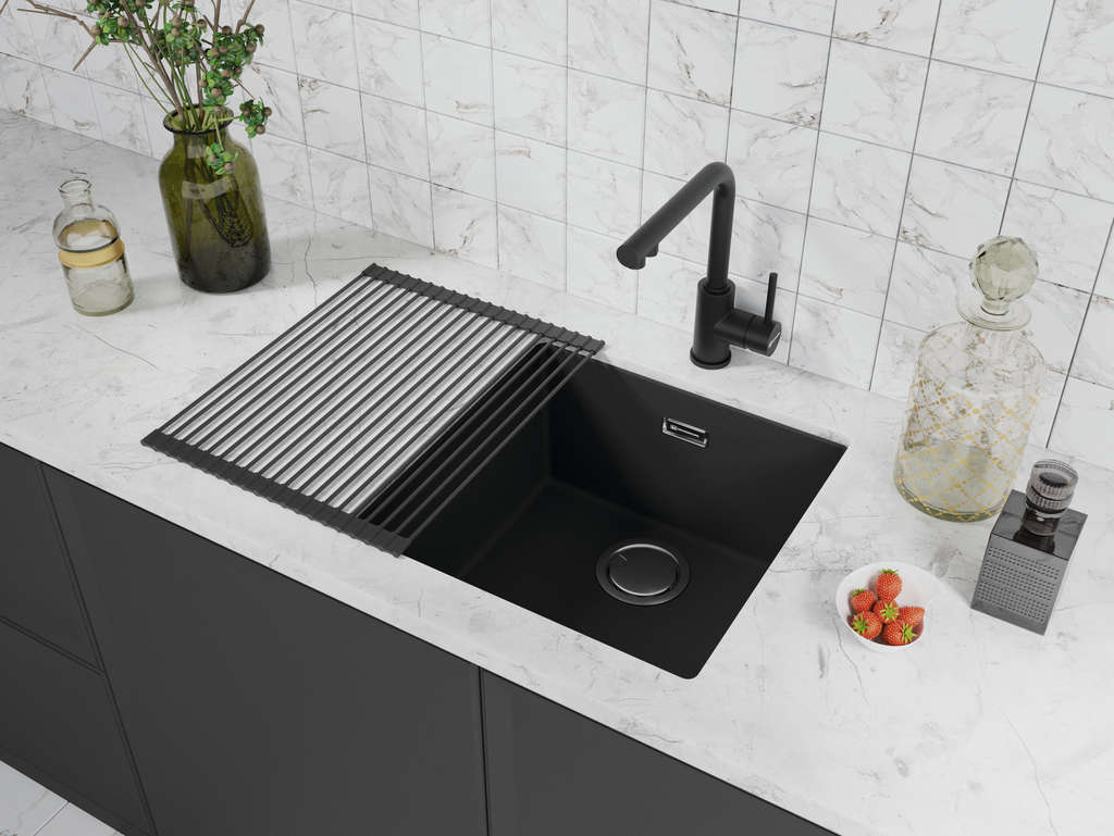 Смеситель для кухни Nakagawa 2 PLUS CA OMOIKIRI 4994422 - Вид №3