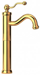 Смеситель Duomo 88OP211LLSSR для раковины высокий