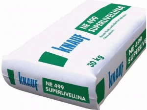 Knauf Italia Готовая жидкая стяжка для внутренних работ малой толщины