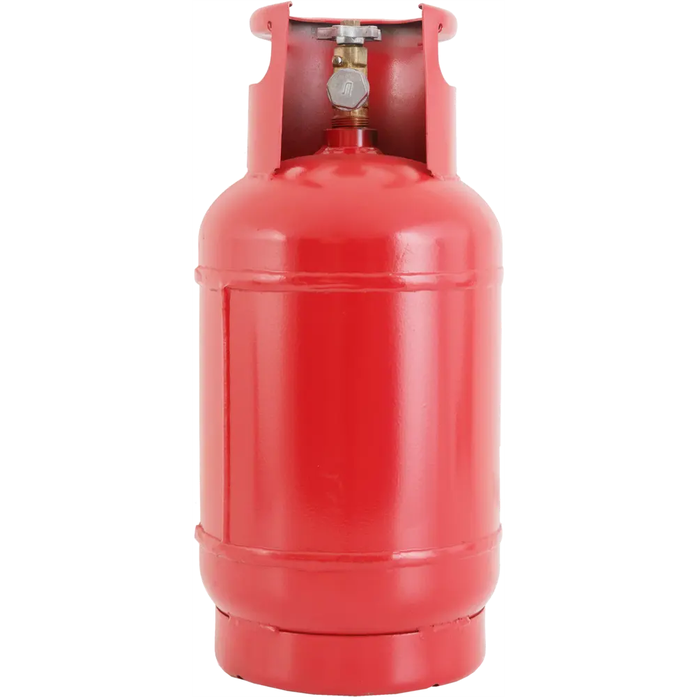 Баллон бытовой газовый ВМЗ с вентилем ВБ-2 12 л 84801800 STLM-2002454 
