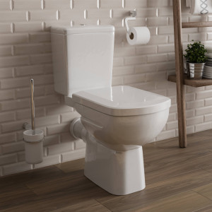 Диана Унитаз + бачок 43,08 кг. GESSO