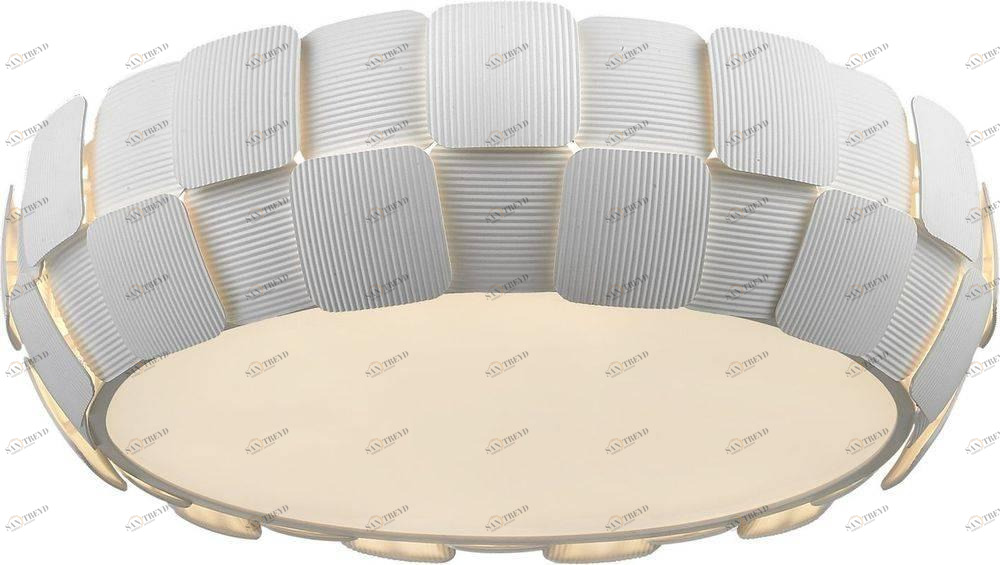 Потолочный светильник Divinare Beata 1317/01 PL-6 DIVINARE BEATA 073663 Белый 