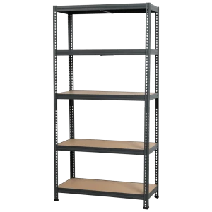 Стеллаж Santreyd Light — модульная система для хранения с 5 полками 87767422