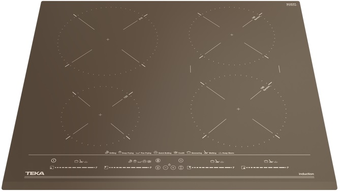 1315519 Варочная панель Teka IZC 64630 MST LONDON BRICK BROWN Турция  - Вид №1
