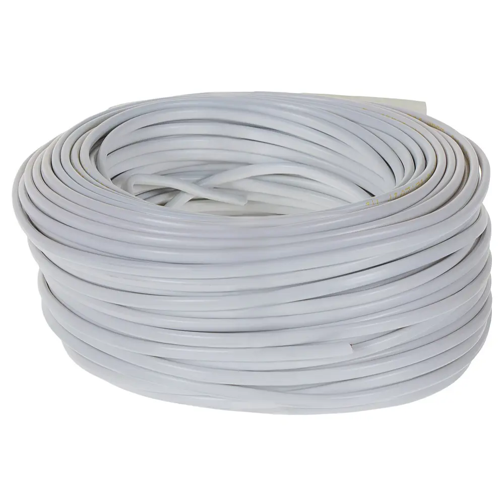 Провод Electraline ШВВП 2х0.5 10 м (ГОСТ) 82034938 STLM-2152950  - Вид №1