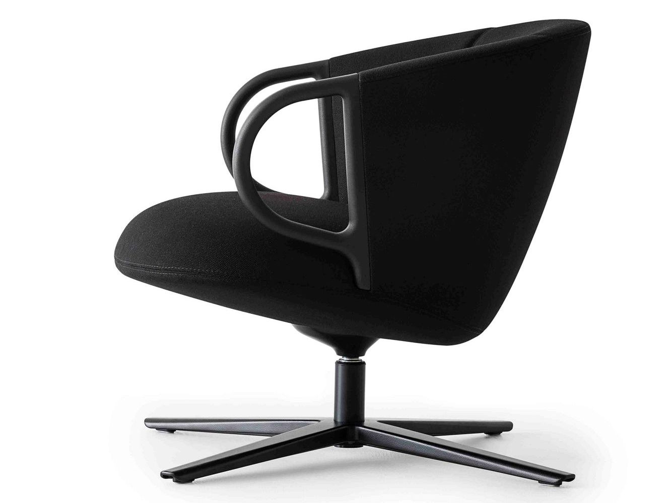 4-спицевое тканевое кресло с подлокотниками GABER Cucaracha ARCH-00016735 - Вид №5