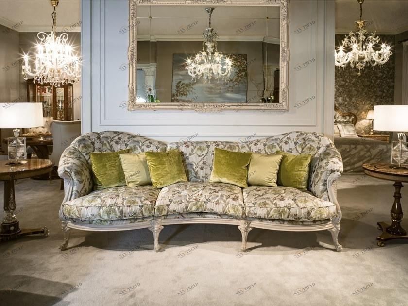 Bellotti Ezio 3-х местный тканевый диван 4960 4960 