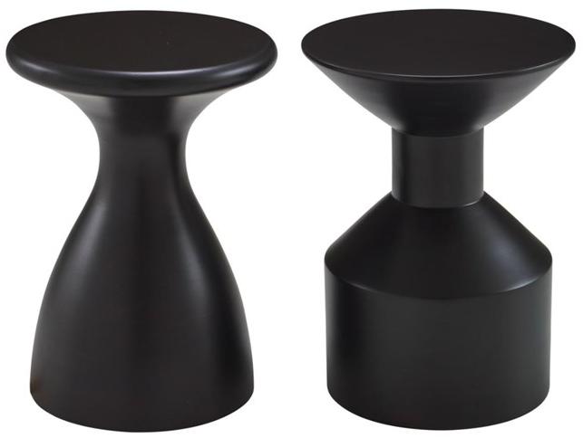 Ligne Roset Низкий табурет из массива дерева  10266026  - Вид №1