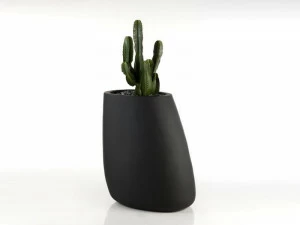 VONDOM Яркий полиэтиленовый садовый горшок Stones
