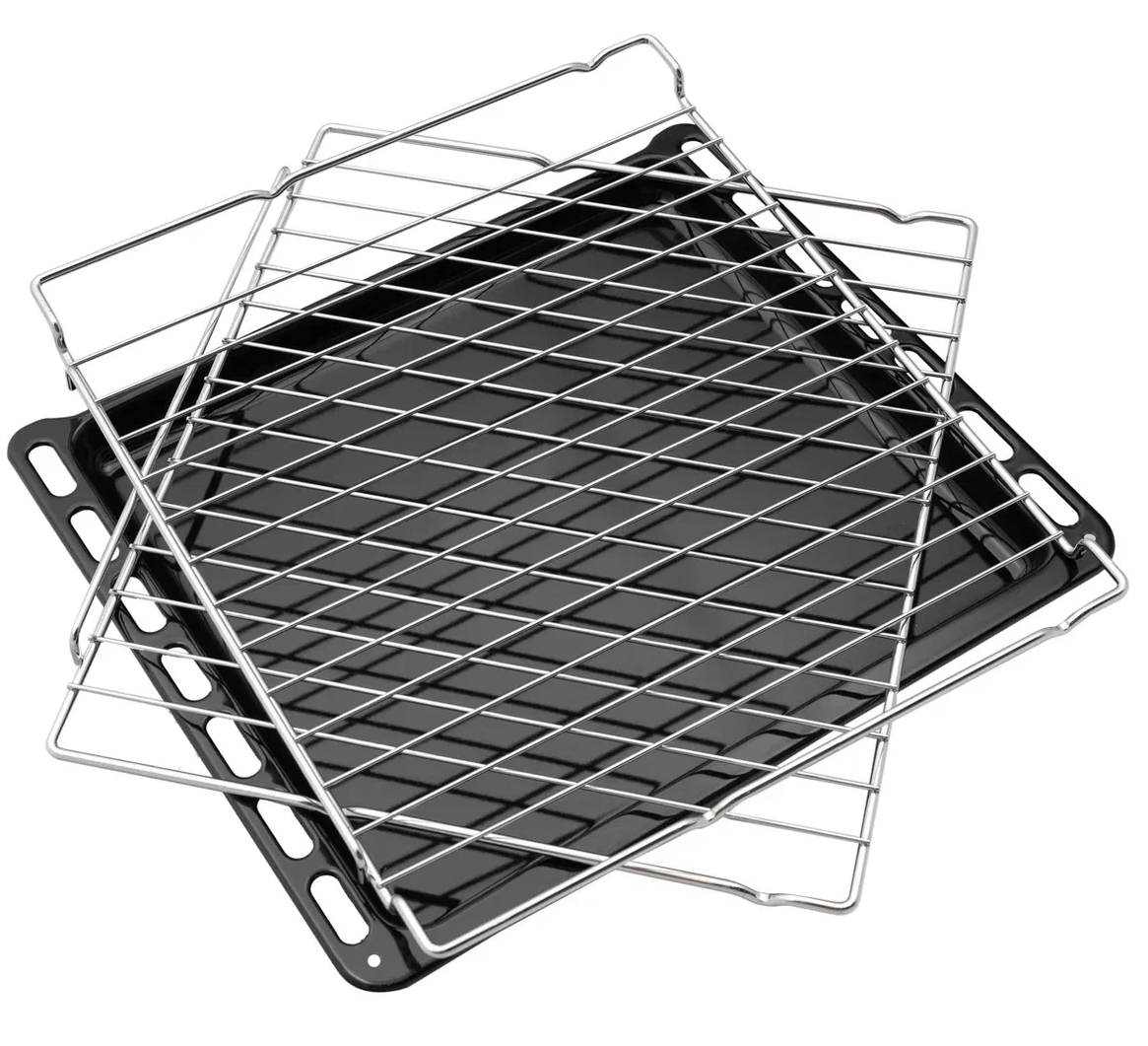 9020266 Электрический духовой шкаф DeLonghi CM 9L RO RUS коричневый STDN-0062340 - Вид №11