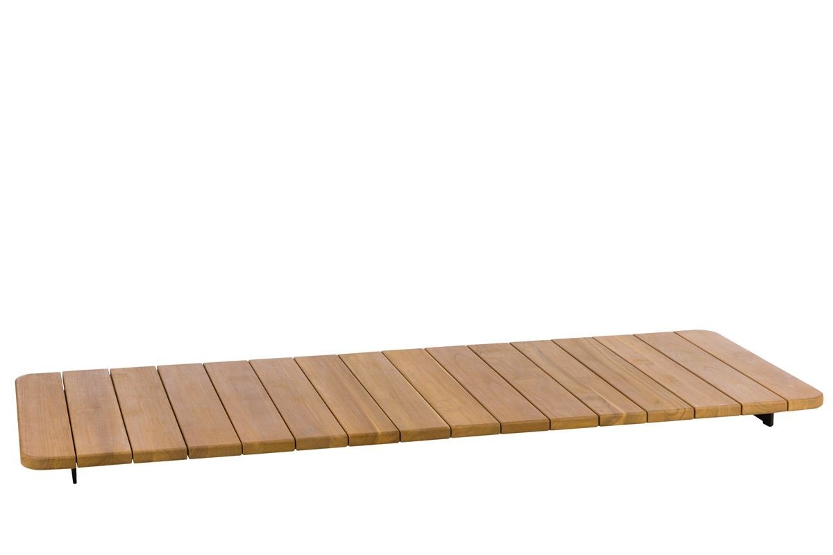 107034 Столик из массива тика 264 х 92 см Point Pal POINT1920 - Вид №1