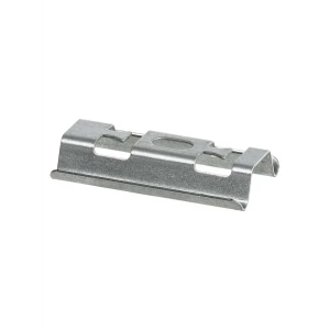 Держатель для лотка горизонтальный TDM Electric 100 мм цвет серый 87617153 STLM-2060497