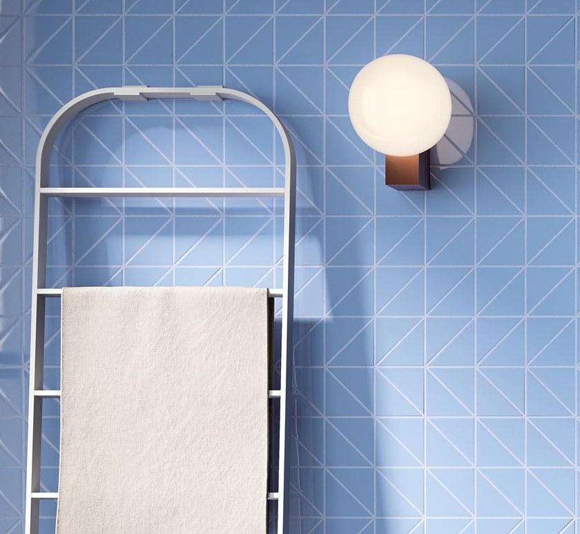 CERAMICA VOGUE Белый глазурованный керамогранит System sun-id-1425767 - Вид №3