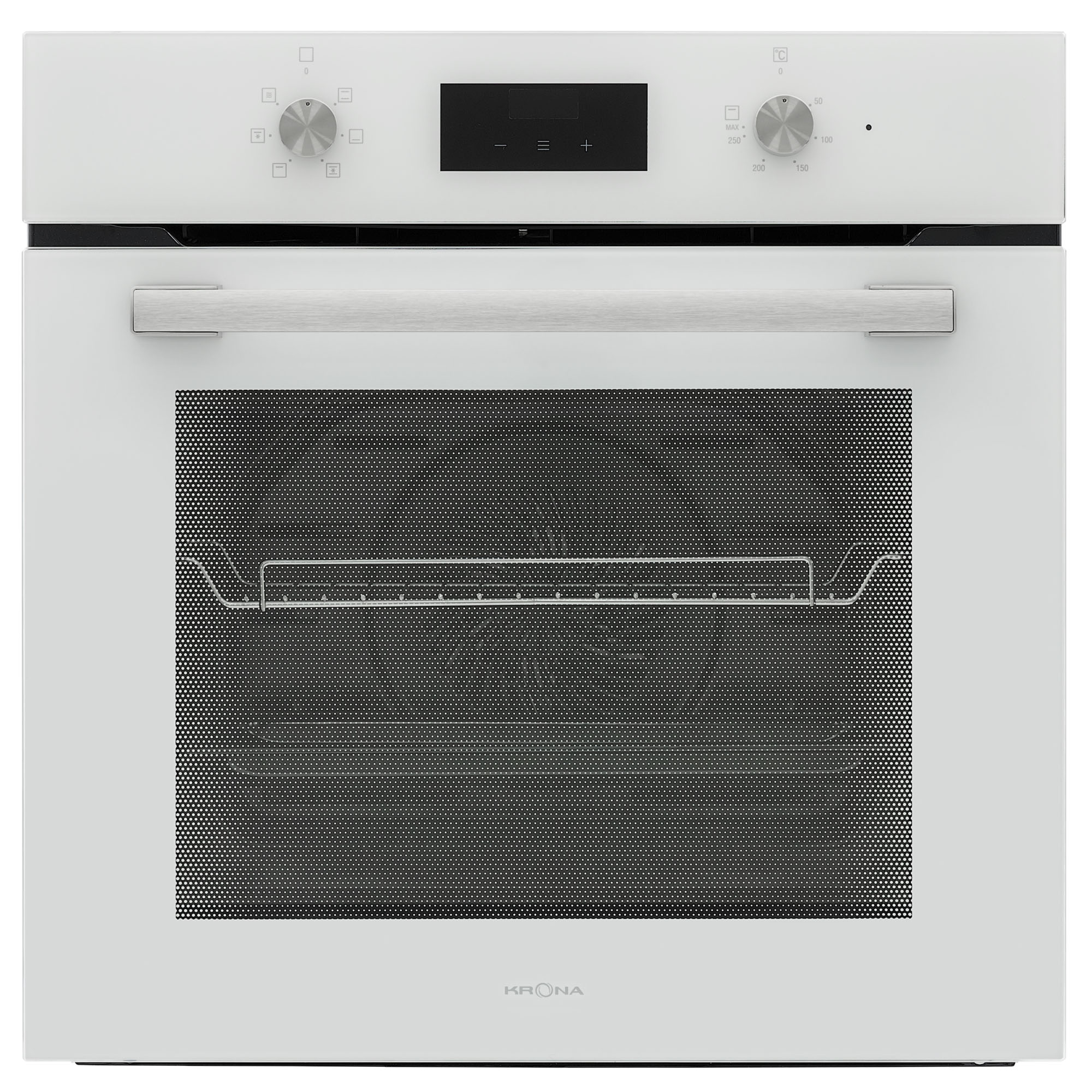 5360855 Электрический духовой шкаф KRONA MAGNETE 60 WH белый KRONA1 STDN-0119565