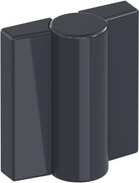 B9505.50L ремешок на винтах HEWI System 111 | Polyamid 