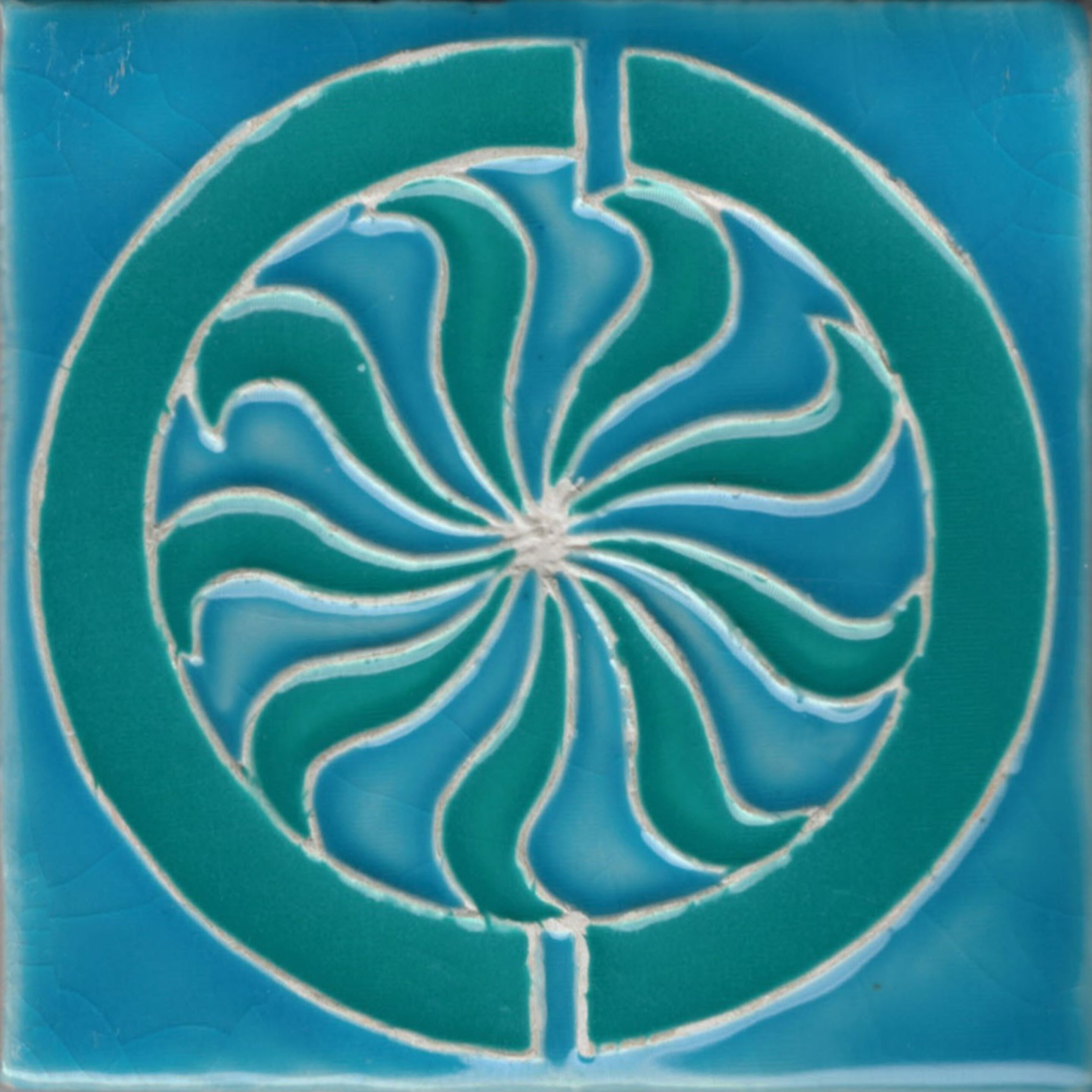 Пол / покрытие ручной работы La Riggiola Гран эмали ARCH-00101121 - Вид №2