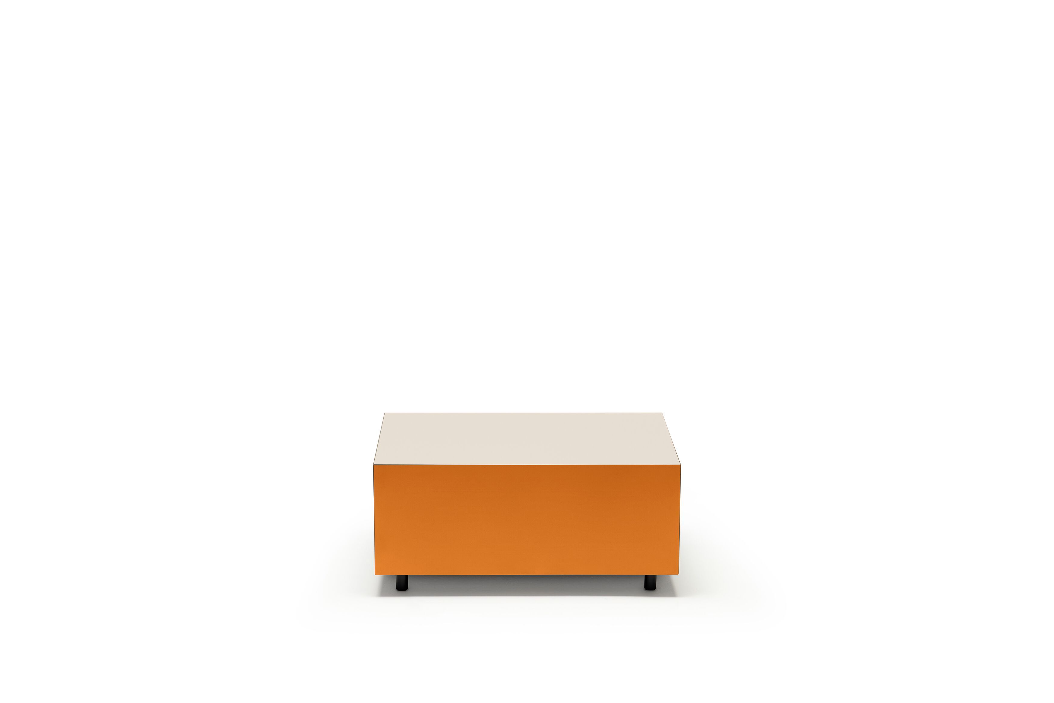 Низкий журнальный столик из фанеры Established&Sons Bloc ARCH-00135206 - Вид №15