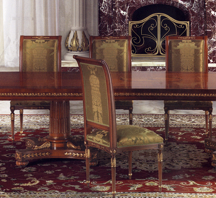 Стул  ANGELO CAPPELLINI 0716 Timeless