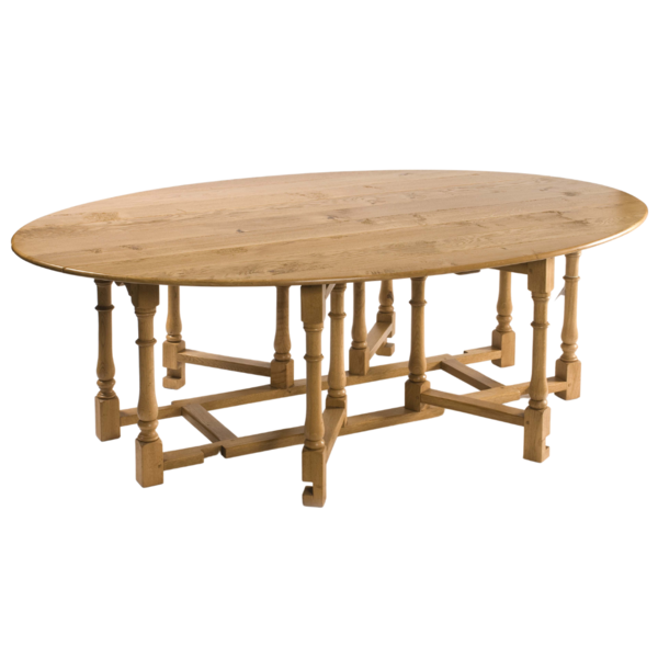 HT111 Двойной стол Gateleg ijlbrown 