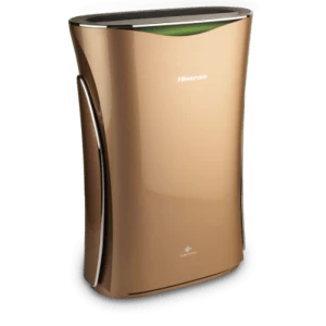 Очиститель с функцией увлажнения ECOLife Champagne Brilliant