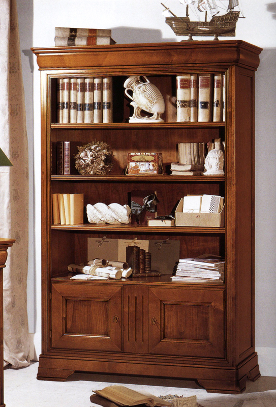 Книжный шкаф  GIULIACASA P883 Michelangelo