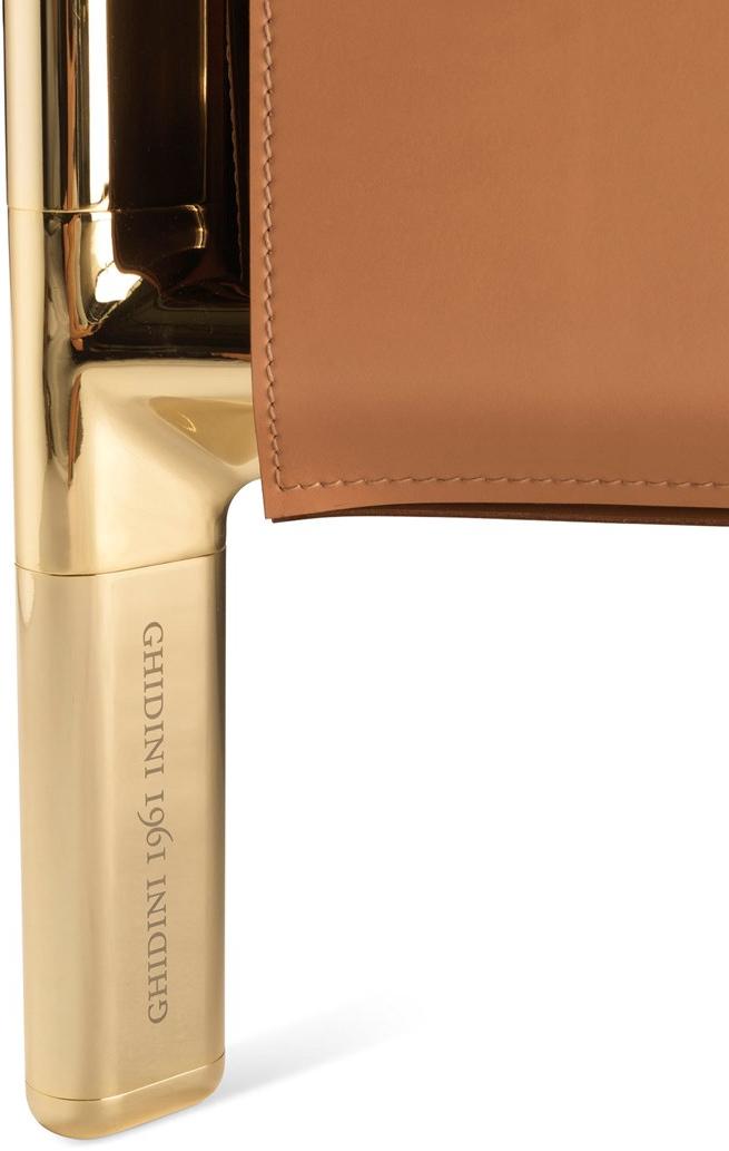 GHIDINI1961 2-х местный диван со съемным чехлом Frame sun-id-1440162 - Вид №4