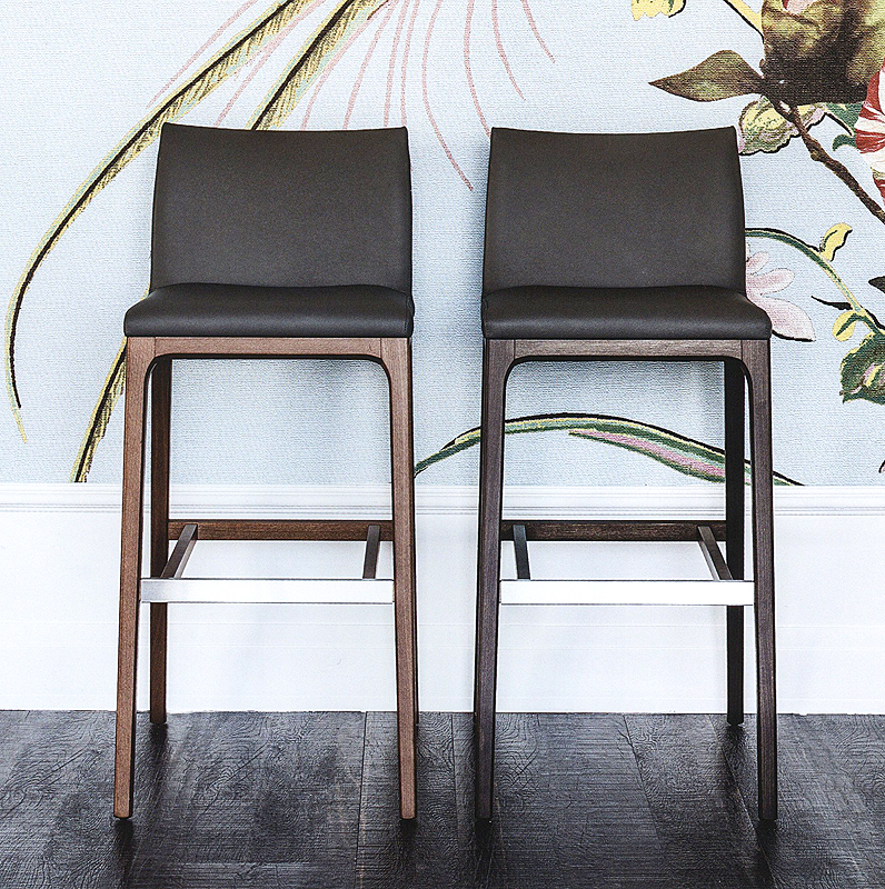 Барный стул  CATTELAN ITALIA ARCADIA SGABELLO  - Вид №1