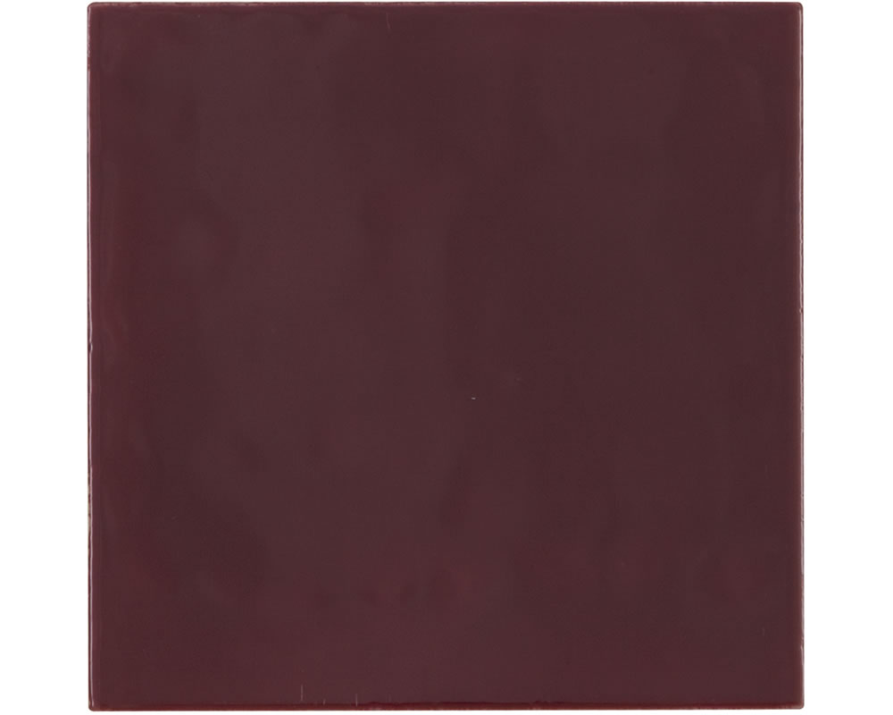 LGC080 Набор из 10 простых фиолетовых / розовых плиток Сarronheating  - Вид №1