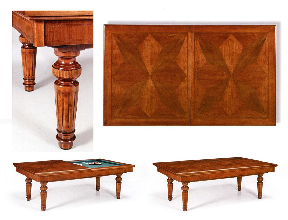 Игральный стол  BTC INTERNATIONAL 5061 Melograno - Вид №1