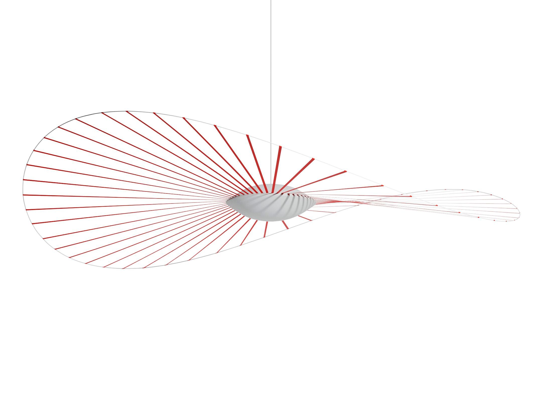 Подвесной светильник из стекловолокна Petite Friture Vertigo Nova ARCH-00054111