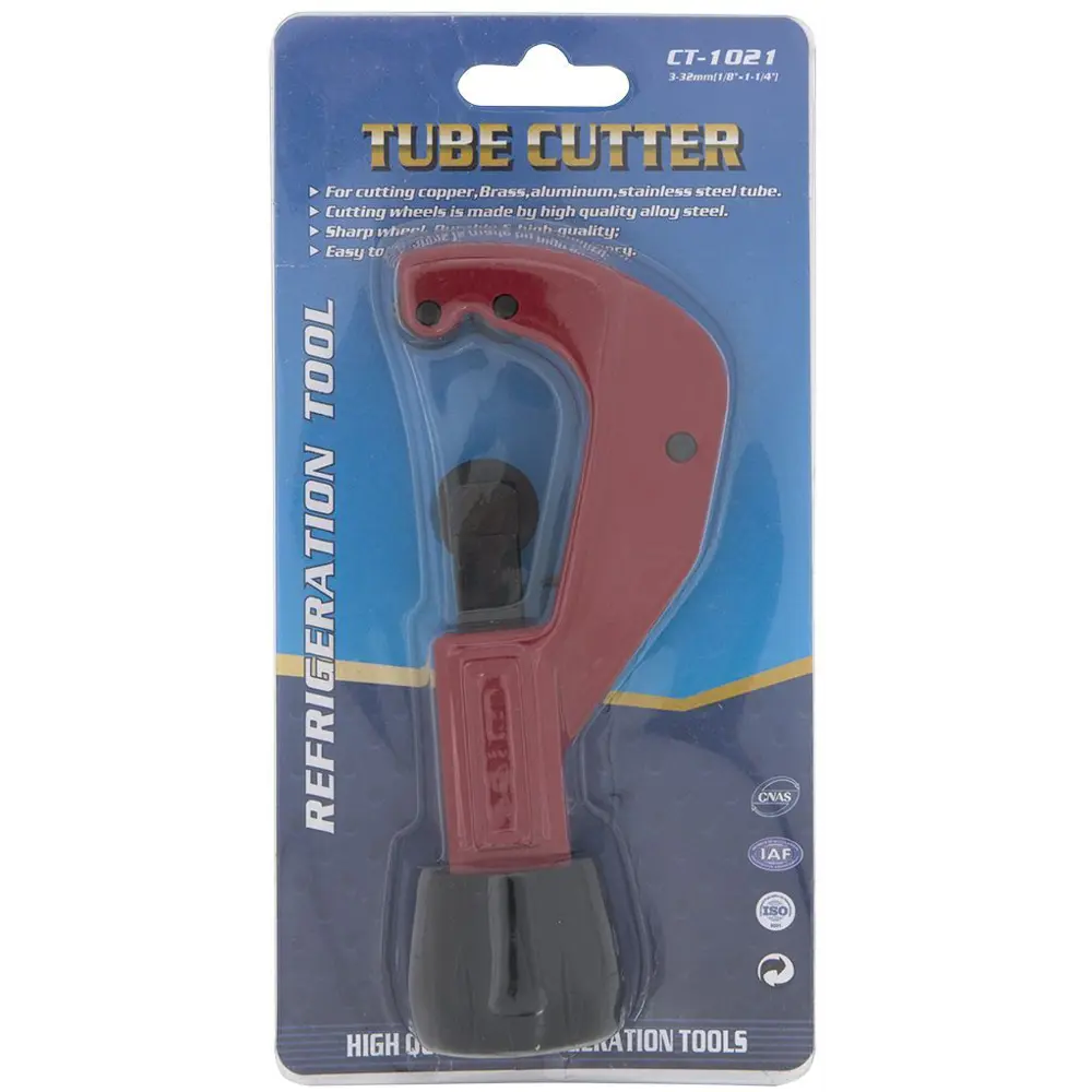 Труборез Rothenberger Tube Cutter малый 3-32 мм 82610787 STLM-2081305 PALLADIUM  - Вид №2