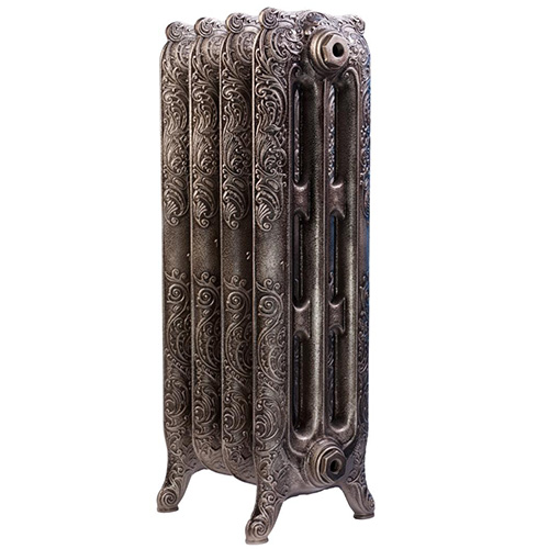Чугунный радиатор Demir Dokum Retro LUX 600/226 8 секций 7474 - Вид №8