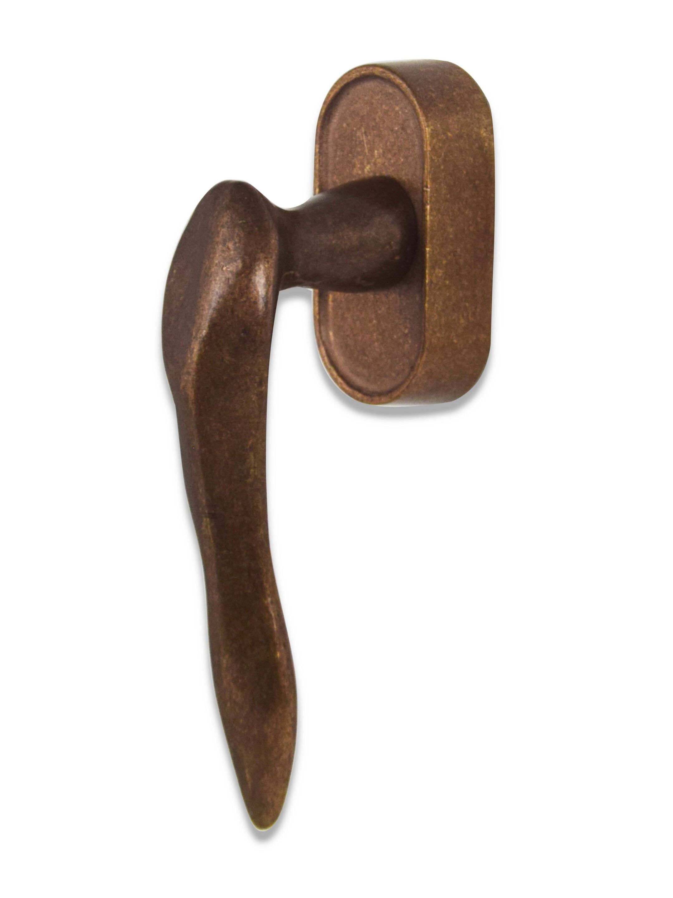Бронзовая оконная ручка DK GIARA ART DESIGN-BRONZE Move ARCH-00065239 - Вид №1