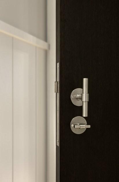 Formani Ручка из нержавеющей стали на розетке One Pbt15/50 - Вид №3