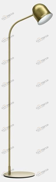 Il Fanale Регулируемый металлический торшер Narciso G4a1 / g4b1 / g4d1