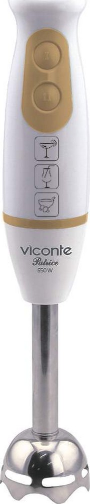 7998974 Блендер погружной Viconte VC-4414 белый STDN-0101270