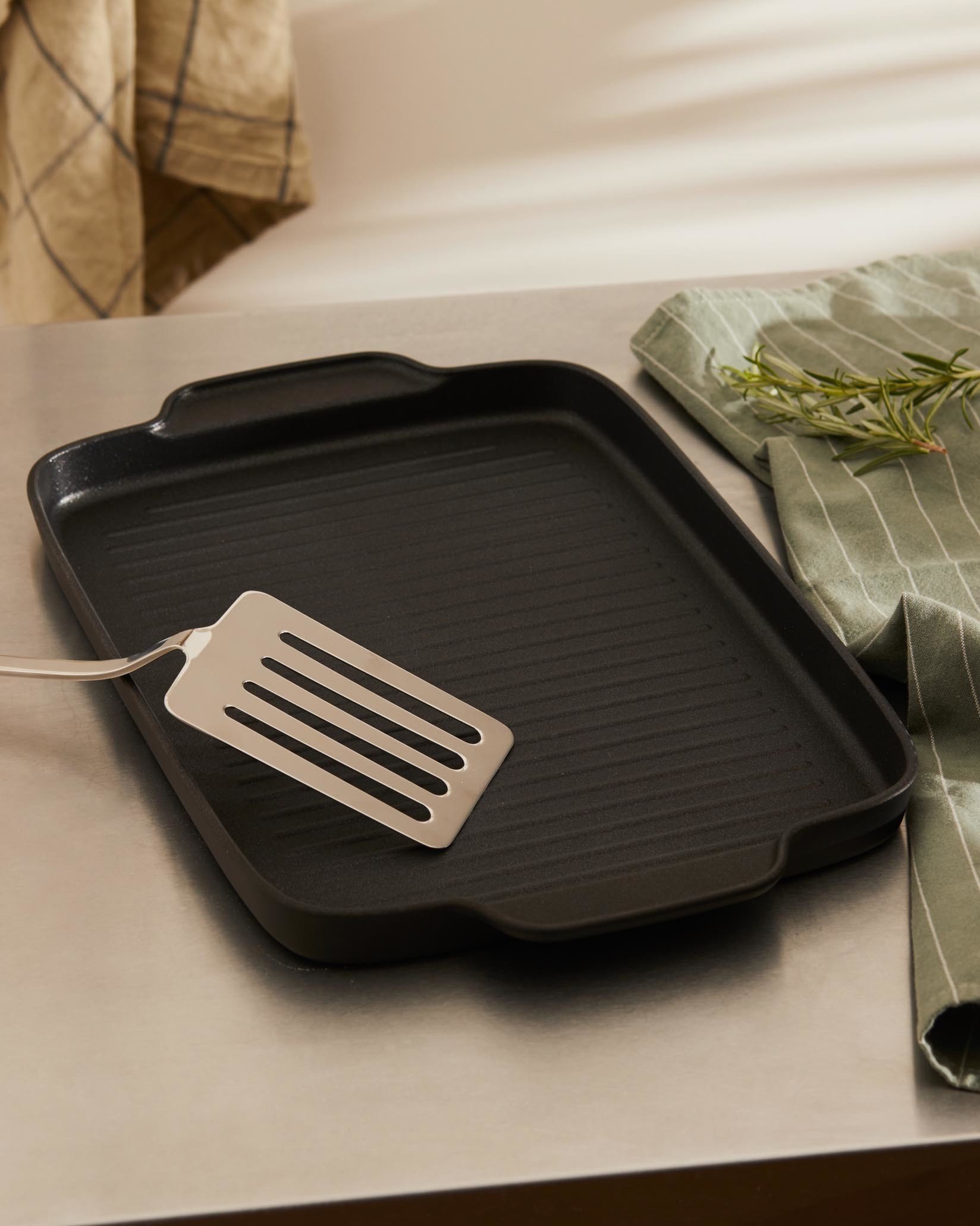 Сковорода-гриль Alessi Mami 3.0 SG123 - Вид №1