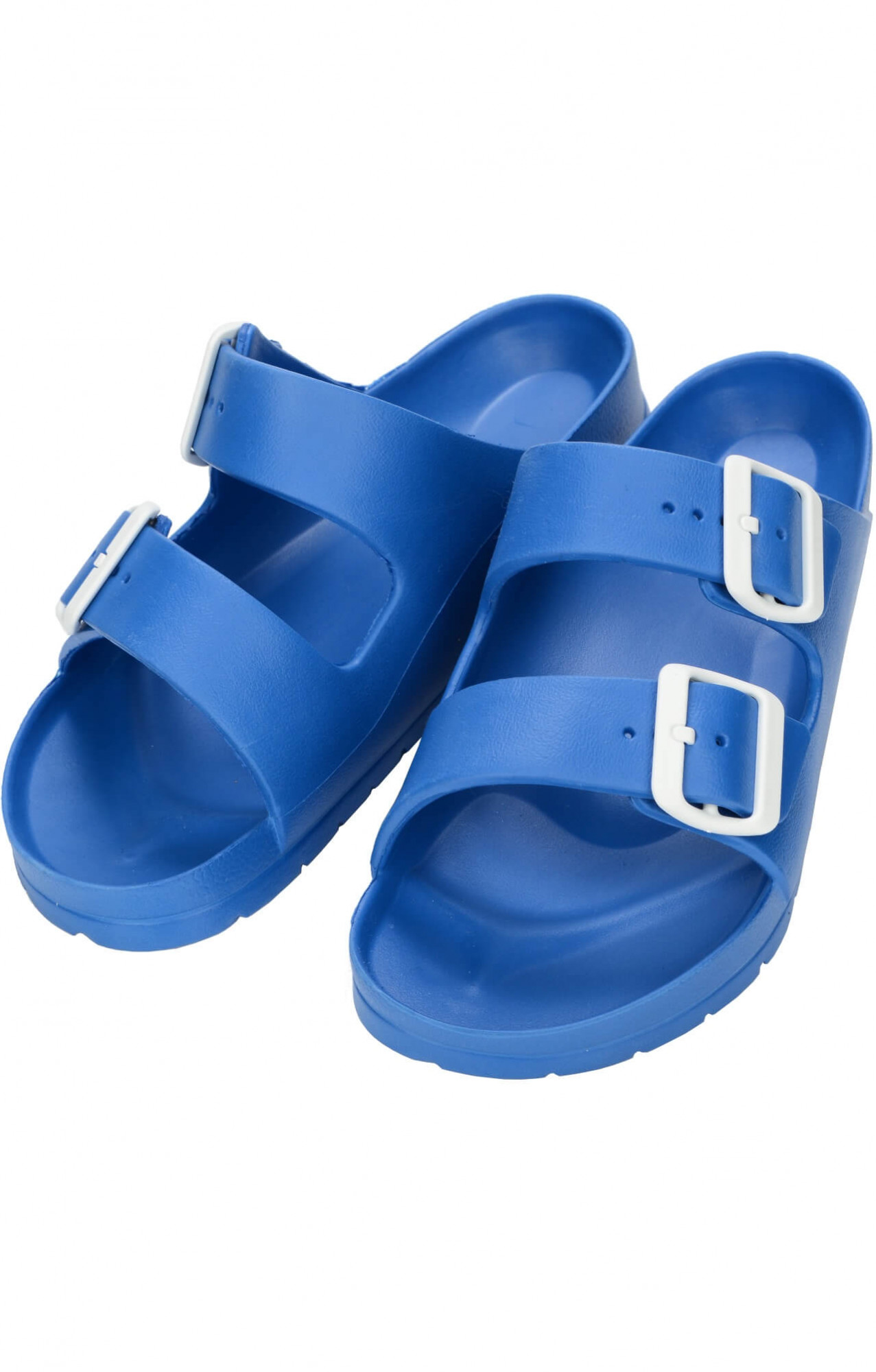 64078 Сланцы ЭВА Люкс женские синие  Одежда для горничных и уборщиц  размер 36 Спецодежда 