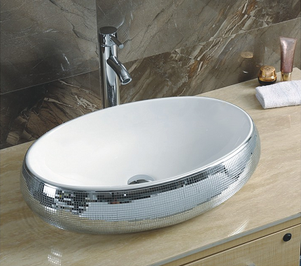 397-930 Умывальник LAB.Space NC